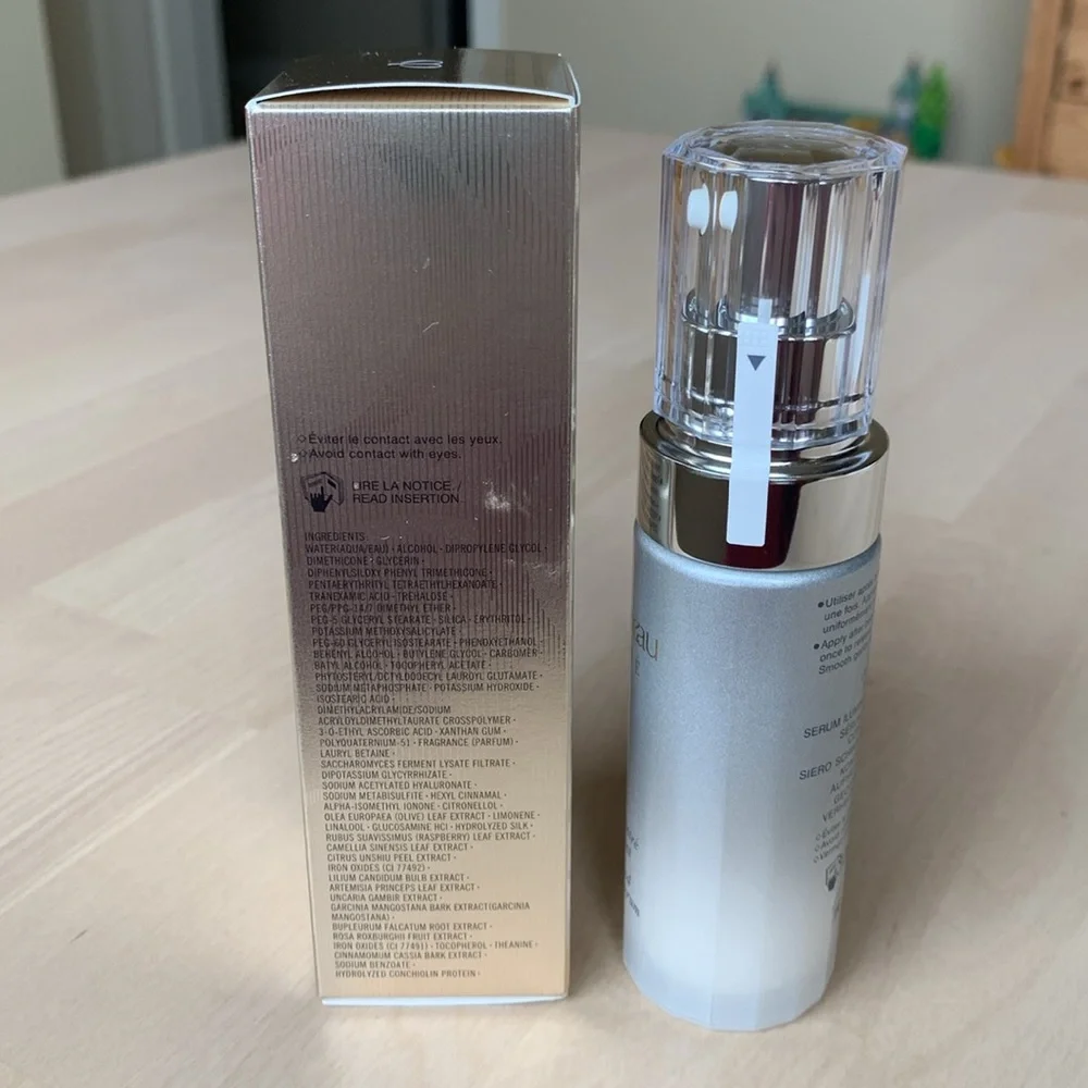 NIB Cle de Peau Concentrated Brightening Serum